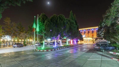 Kerman Tourist Hotel