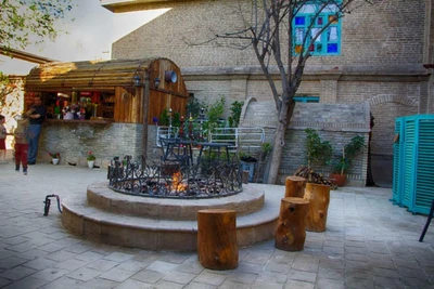Shahparioun  Hotel