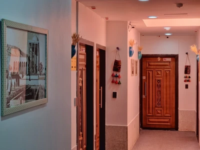 Simorgh Hotel