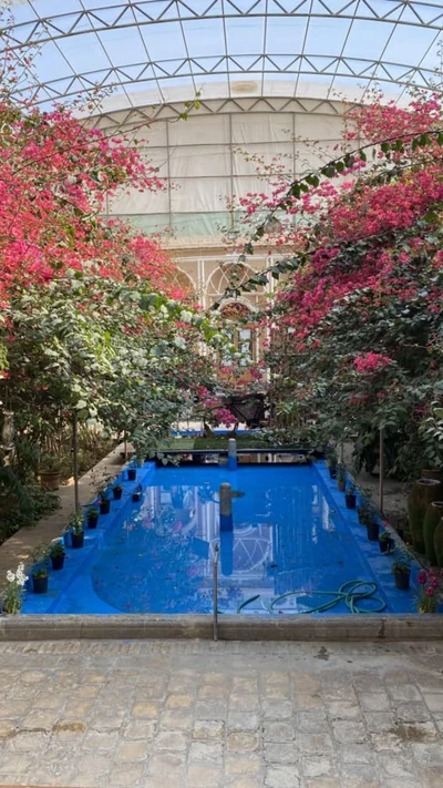 Yazd Kohan Hotel