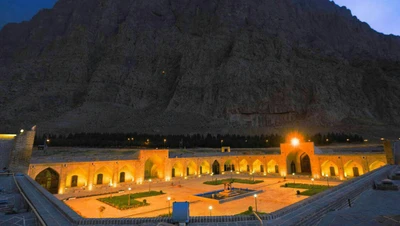 Laleh Bisotun Hotel