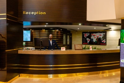 Parsian Evin Hotel
