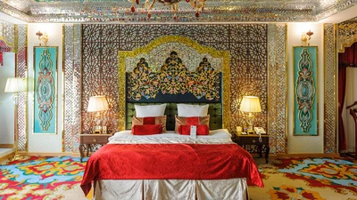 Almas 2 Hotel