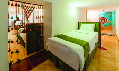 Keryas Traditional Hotel