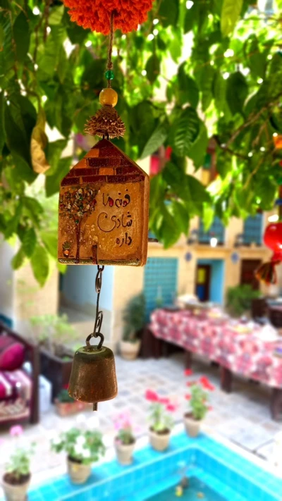 Mahmonir Traditional Hotel