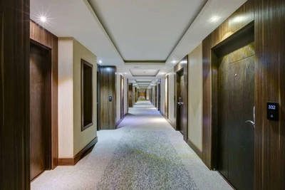 Ramsar Parsian Hotel
