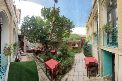 Toranjestan House