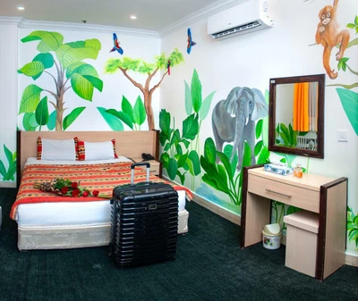 Ghasr Aidin Hotel