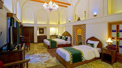 Minas historic hotel