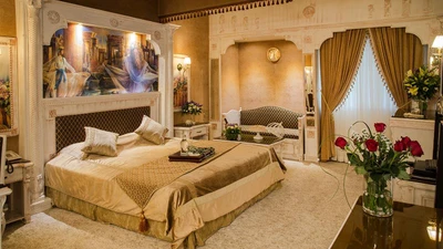 Ghasr International Hotel