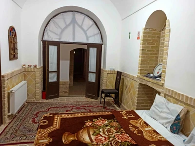 Shakheh Nabat Hostel