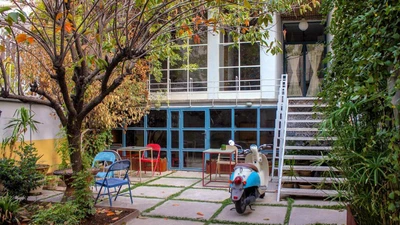 Rhinoceros Hotel