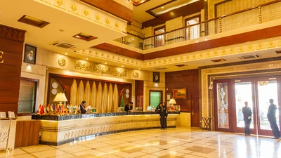 Darvishi Hotel