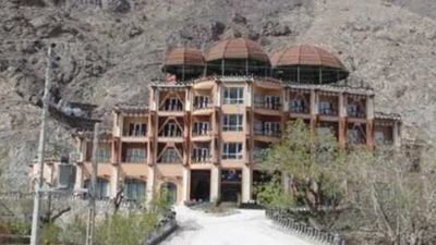 Mountain Hotel