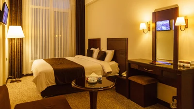 Javaher Shargh Hotel