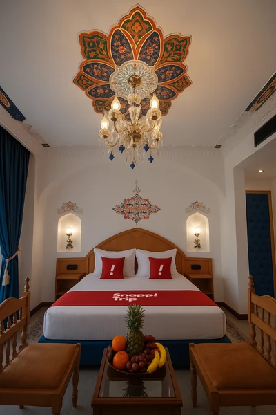 Gran Miras Rashidiyeh Hotel