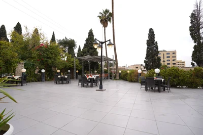 Park Saadi Hotel