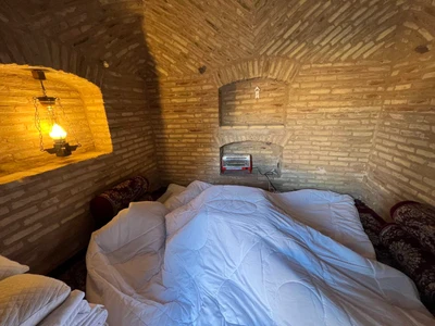 Moshajari Caravanserai