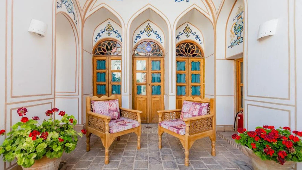 Isfahan Traditional Hotel