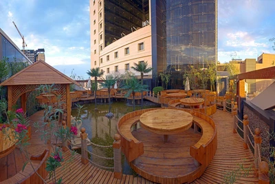 Darvishi Hotel