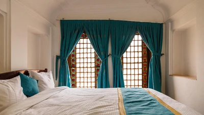 Hotel Laleh Yazd