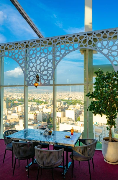 Persian Plaza Hotel