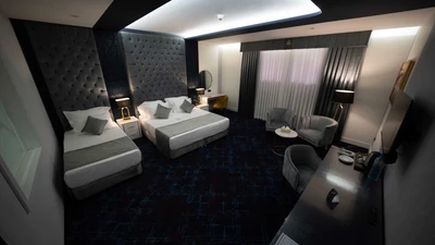 Chaharbagh Hotel