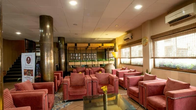 Roodaki Hotel