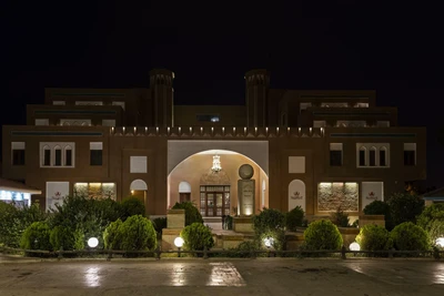 Parsian Safaiyeh Hotel
