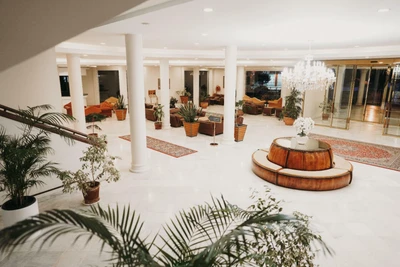 Azadegan Hotel