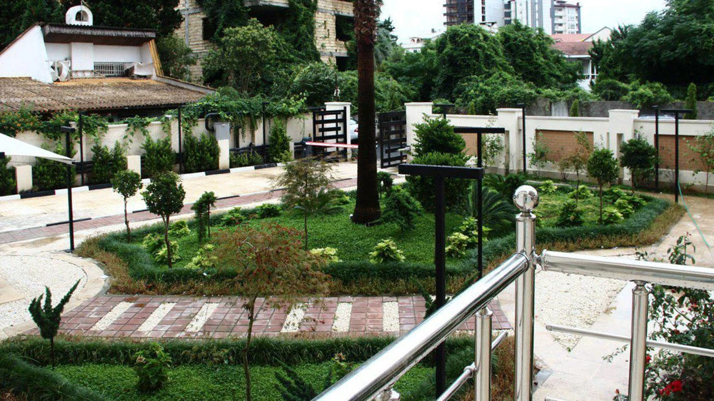 Matin Toranj Hotel