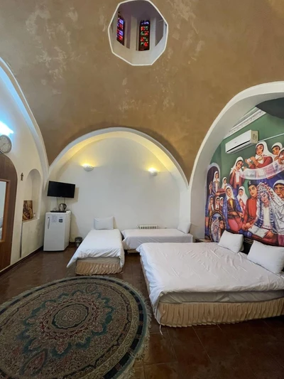 Royaye Ghadim Hotel