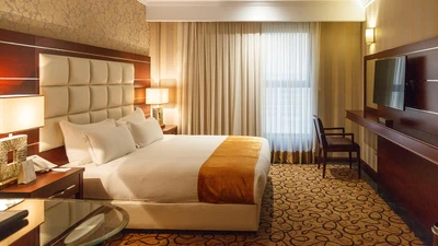 Espinas International Hotel