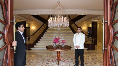 Sorinet Maryam Hotel