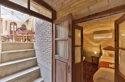 Saharkhizan Boutique Hotel