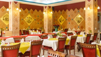 Park Saadi Hotel