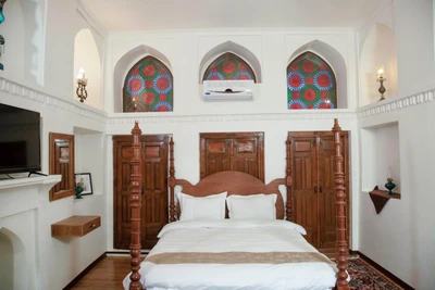 Saraye Khan Hotel Gorgan