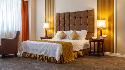 Shahryar International Hotel