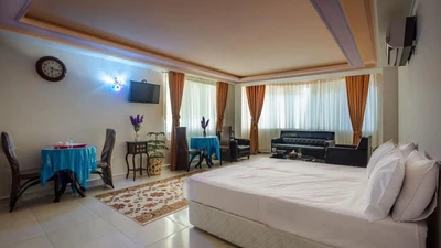 Amir Qeshm Hotel