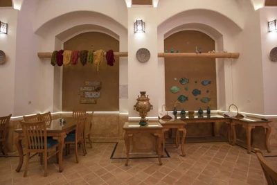 Baba Afzal Hotel