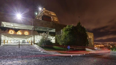Shiraz Grand Hotel