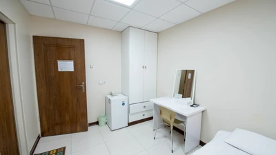 Beed hostel
