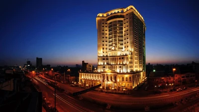 Golden Palace Hotel