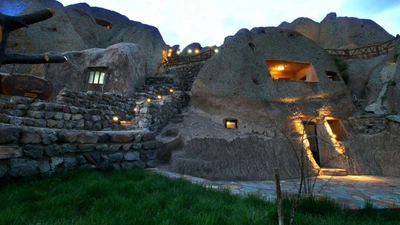 Laleh Kandovan Hotel