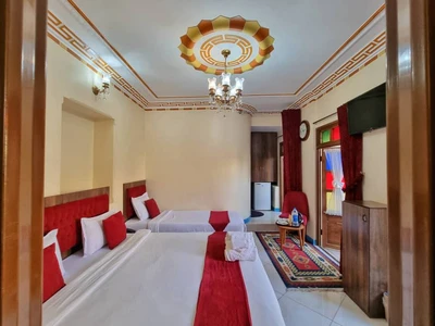 Panj Dari Traditional House