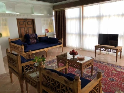 Arghavan Traditional  Hotel