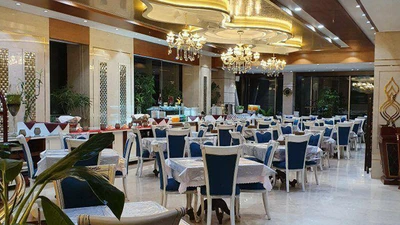 Almas Novin Hotel