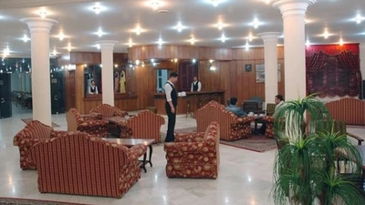 Azadegan Hotel