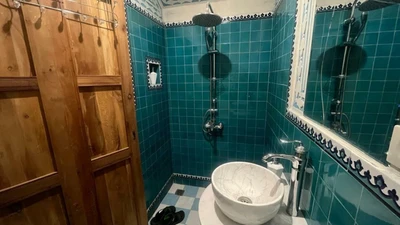 Ashkoob Traditional Hotel