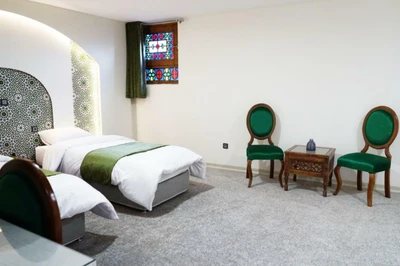 Raman Hotel